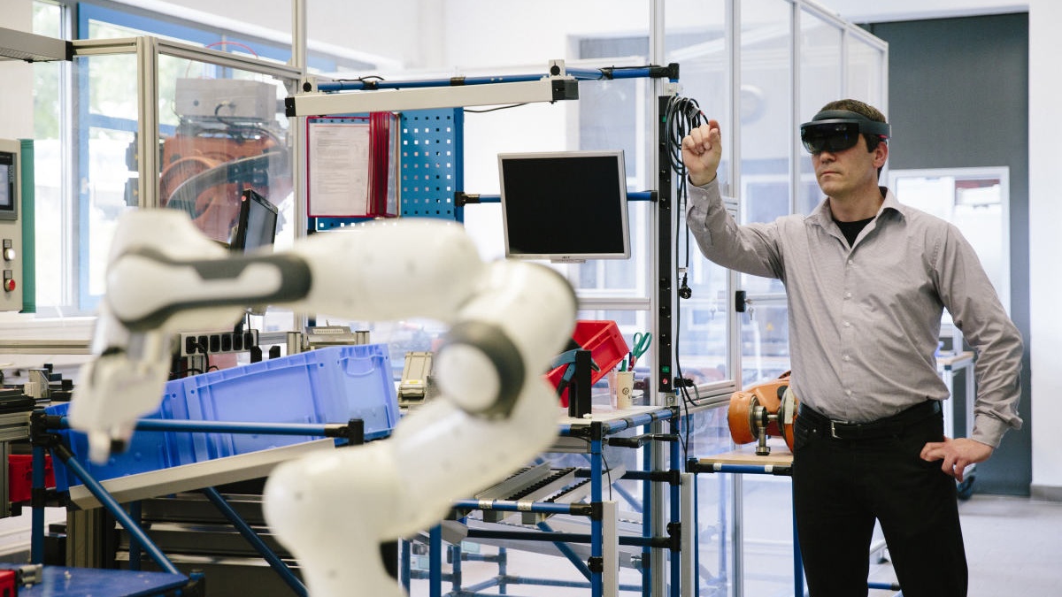 Industrial Data Collection